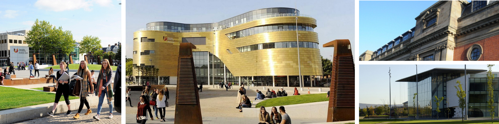 Teesside University - London Campus